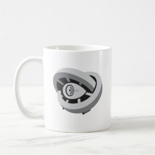 Rettungsboot-Tasse Kaffeetasse