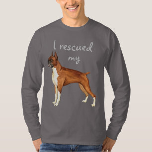 Rettungsboxer T-Shirt