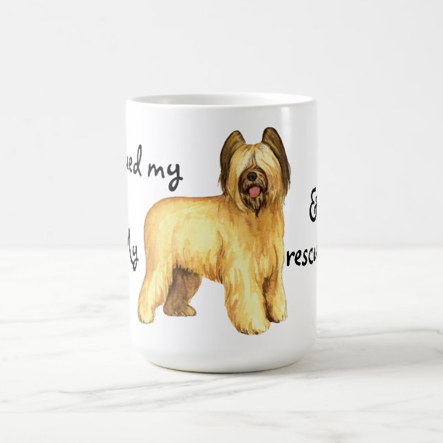 Rettungsbriard Kaffeetasse (Mittel)