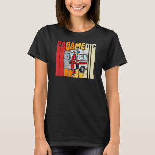 Rettungsdienst für Krankenwagen T-Shirt