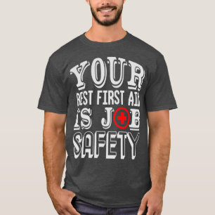 Rettungsdienst paramedizinisch Erste Hilfe 1 T-Shirt