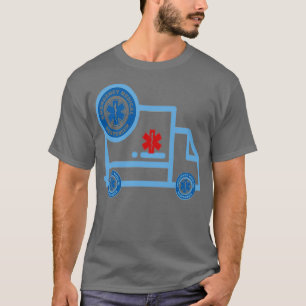 Rettungsdienst T-Shirt