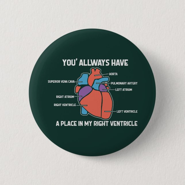 Rettungsdienstsanitäter First Responders Gag Button (Vorderseite)