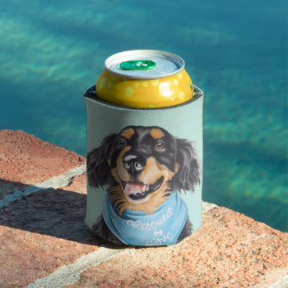 Rettungsdog kann kühler werden dosenkühler