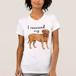 Rettungsdogue de Bordeaux T-Shirt