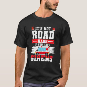 Rettungsfahrer T-Shirt