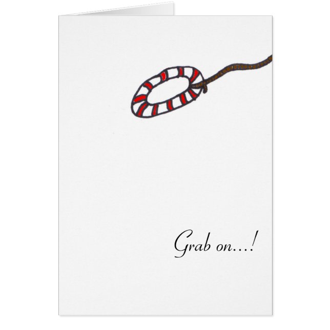 Rettungsfloß (Vorne)