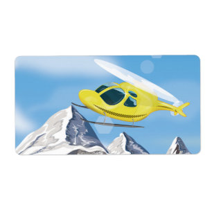 Rettungshubschrauber