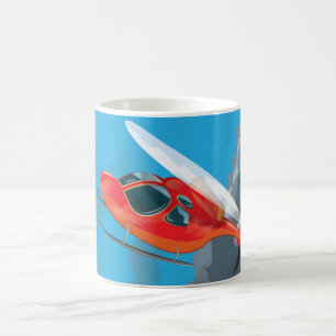Rettungshubschrauber Tasse
