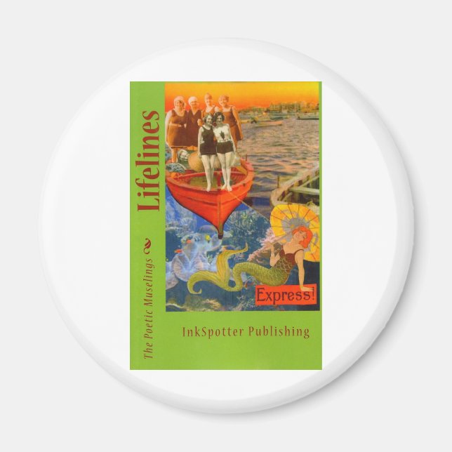 Rettungsinseln 2 magnet (Vorne)