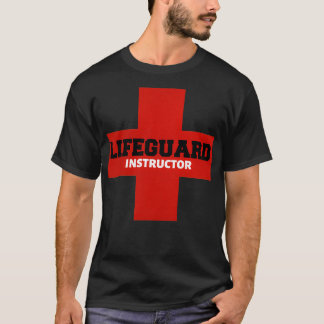 Rettungsinstruktor T-Shirt