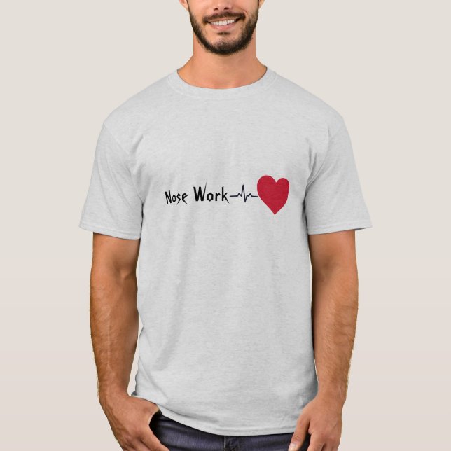 Rettungsnosen II T - Shirt (Vorderseite)