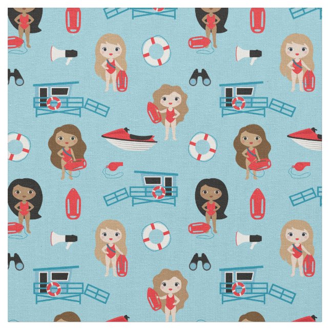 Rettungsschirm Stoff (Nahaufnahme)