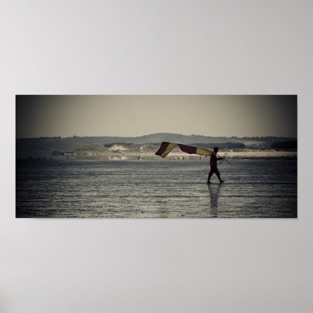 Rettungsschwimmer #1 poster (Vorne)