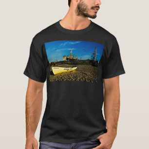 Rettungsschwimmer LIfeboat Ocean City New Jersey T-Shirt