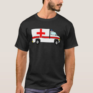 Rettungsschwimmer Rettungsschwimmer Ambulanz T-Shirt