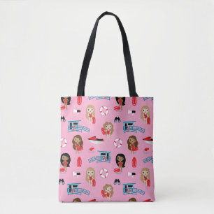 Rettungsschwimmer Tote Bag