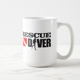 Rettungstaucher 2 tasse