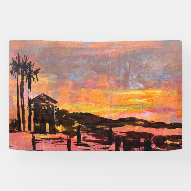 Rettungsturm Dana Banner (Horizontal)