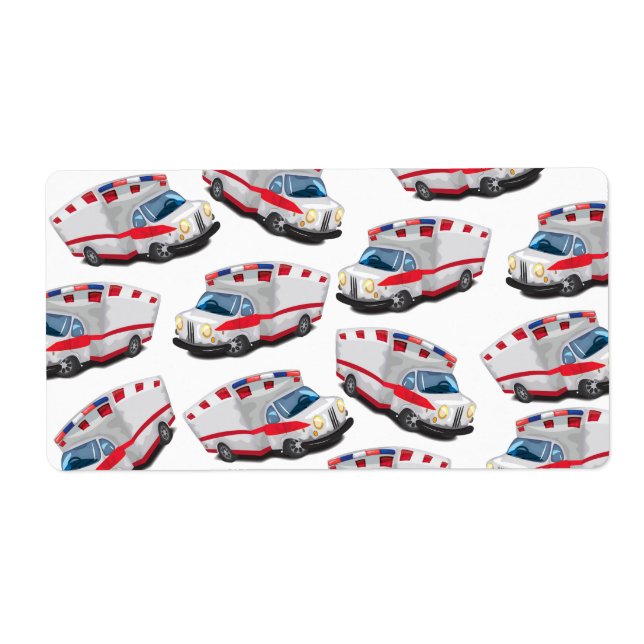 Rettungswagen (Vorne)