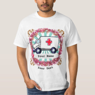 Rettungswagen T-Shirt