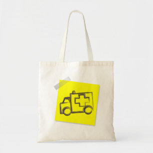 Rettungswagen Tragetasche