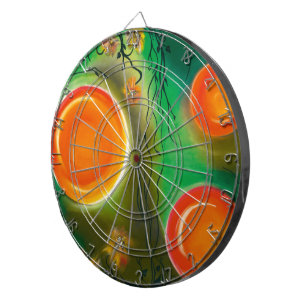 Return of True Colors Dartscheibe