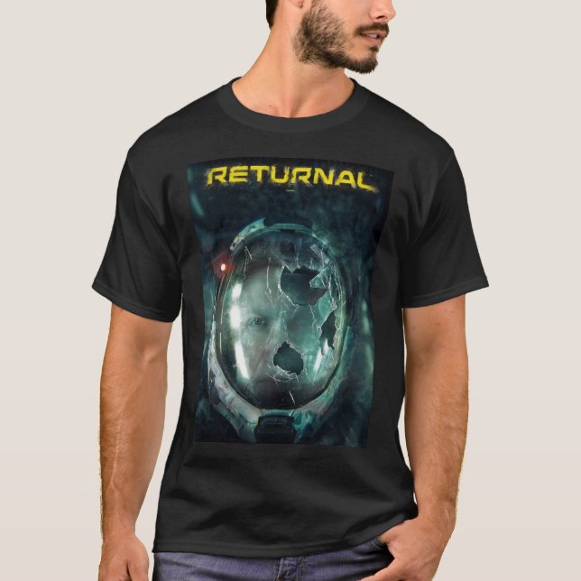 Returnal Classic T - Shirt (Vorderseite)