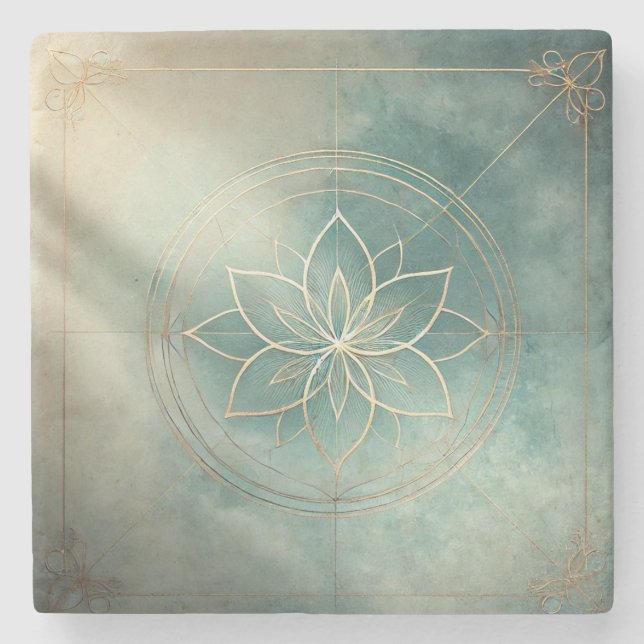 Returning Steinuntersetzer (Vorderseite)