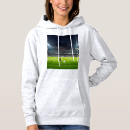 Returning the Moon to the Sky Hoodie