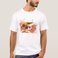 Reuben Feinkostgeschäft-Sandwich-T-Shirt