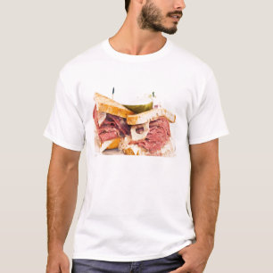 Reuben Feinkostgeschäft-Sandwich-T-Shirt T-Shirt