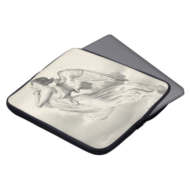 Reue 1851 laptopschutzhülle (Vorne Oben)