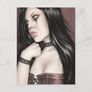 Reue Postcard Postkarte