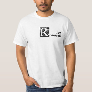 Reunicon 32-Licht T-Shirt