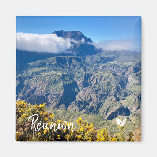 Reunion - fridge magnet by Velvet Escape