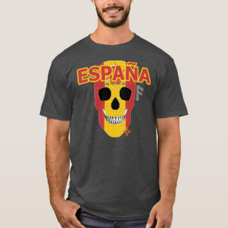 REUNIONES España camiseta basica B2 T-Shirt