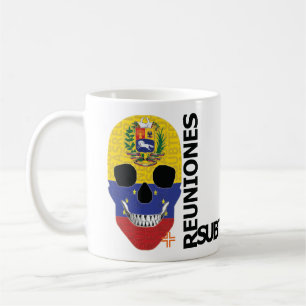 REUNIONES Venezuela Taza clasica Kaffeetasse