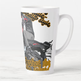 Reusable Grocery Bag Milchtasse