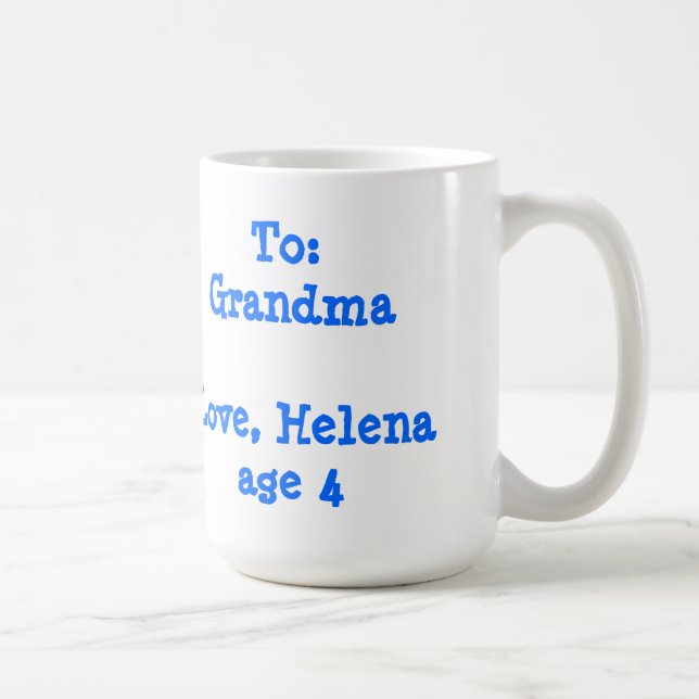 reuter, Helena Kaffeetasse (Rechts)