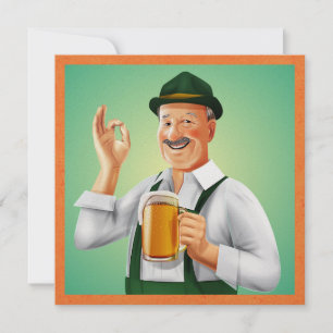 Rev 1 OKTOBERFEST / Einladung Oktoberfest