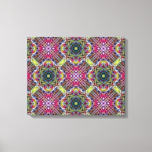 Rev. D Leinwanddruck (Vorderseite)