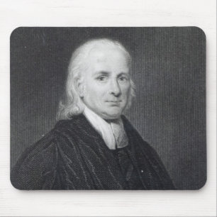 Rev Friedrich Schwartz Mousepad