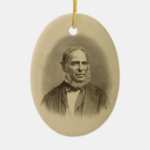 Rev. Moses Suares Keramikornament