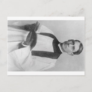 Rev. Robert Woodward Barnwell Postkarte