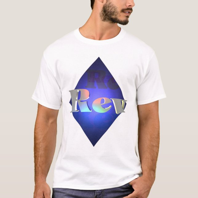 Rev T-Shirt (Vorderseite)