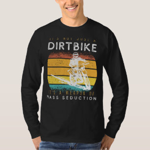 Rev Up Romance: Dirtbike - Massenvernichtung T-Shirt