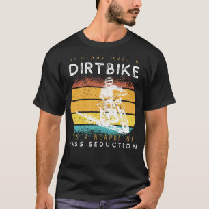 Rev Up Romance: Dirtbike - Massenvernichtung T-Shirt