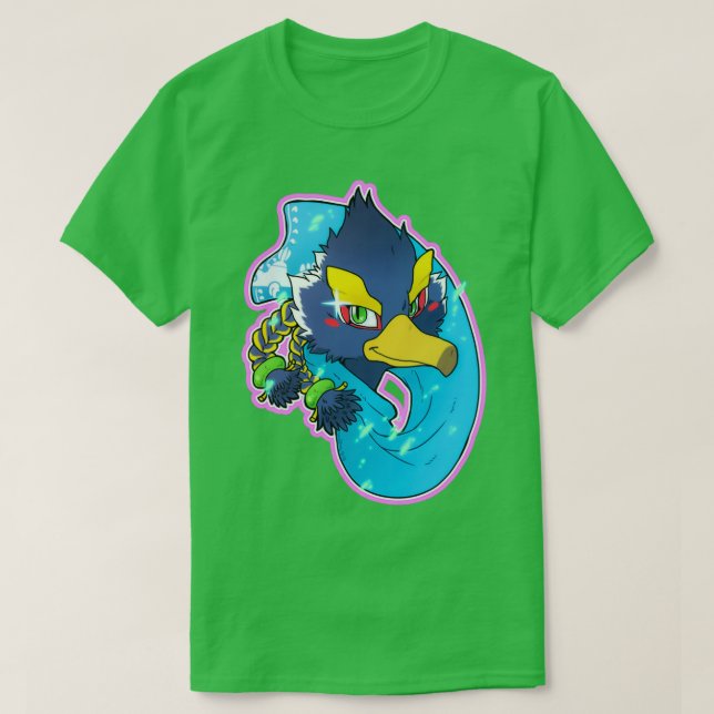 Revali T-Shirt (Design vorne)
