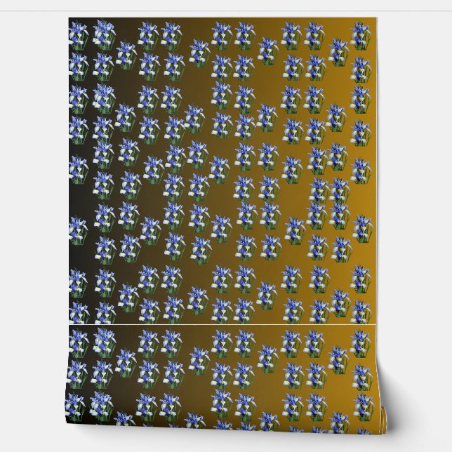 "Revamp Your Walls: Elegante Wallpaper Rolls Tapete (Abrollen)